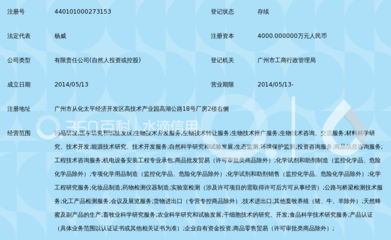 创新驱动下的食品安全守护 广东莱恩医药研究院食品科学技术研究服务解析