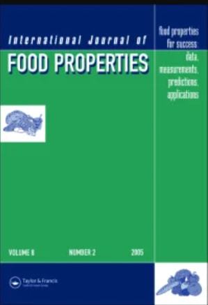 《食品科技研究期刊推荐 接受度高、自引率低、对国人友好的选择》